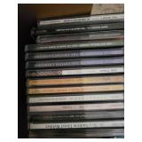 Mixed Lot of Music Cds