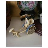 Mixed Decorative Ceramic & Wood Assortment (6 Pieces)