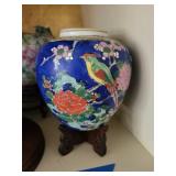 Mixed Decorative Ceramic & Wood Assortment (6 Pieces)