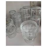 International Tableworks Stoneware Dinnerware Mixed Lot