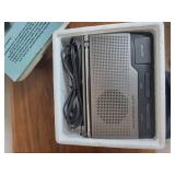 Realistic 12-240 Weatheradio Alert Radio With Box & Cord