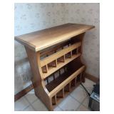 Rack Console Table