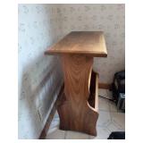 Rack Console Table
