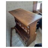 Rack Console Table