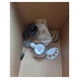 Mixed Kitchen Cookware Bakeware & Utensils