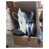 Mixed Kitchen Cookware Bakeware & Utensils