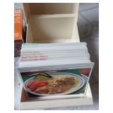 Nordic Ware Cookies, Hamilton Beach Knife & Recipe Card Mixed Lot