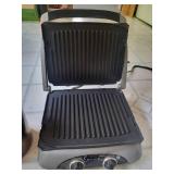 Osterizer Blender, Farberware Grill & Kitchenware Mixed Lot