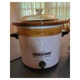 Rival Crock-Pot & Crockette Slow Cookers (Lot of 2)