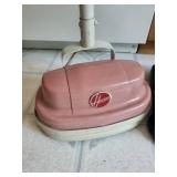Hoover & Rubbermaid Floor Sweepers Mixed Lot