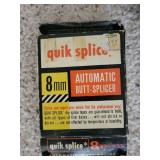 Mixed Lot: Curtain Rods, Window Hardware & Quik Splice 8mm Splicer
