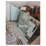 Mirror 50 X 32 in
