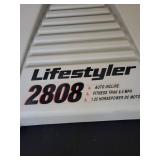 Sears Lifestyler 2808 Treadmill With Manual