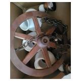 Chandelier Parts Mixed Lot