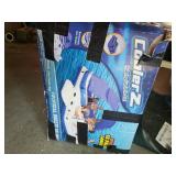 Coolerz Tropical Breeze Island Inflatable Sun Shade