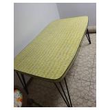 Vintage Folding Table