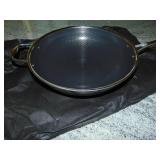 Hexclad Hybrid Nonstick 12 Inch Wok stay Cool Handle
