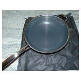 Hexclad Hybrid Nonstick 12 Inch Wok Stay Cool Handle