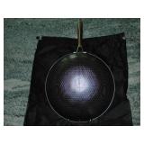 Hexclad Hybrid Nonstick 12 Inch Wok Stay Cool Handle