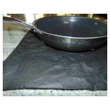 Hexclad Hybrid Nonstick 12 Inch Wok Stay Cool Handle