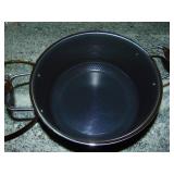 HexClad 7-Quart Hybrid Deep Sauté Pan/Chicken Fryer with Lid