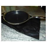 Hexclad Hybrid Nonstick 12 Inch Wok Stay Cool Handle
