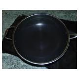 Hexclad Hybrid Nonstick 12 Inch Wok Stay Cool Handle