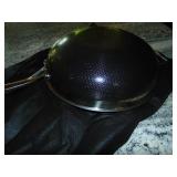 Hexclad Hybrid Nonstick 12 Inch Wok Stay Cool Handle