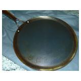 Hexclad Hybrid Nonstick 12 Inch Griddle Pan Stay Cool Handle