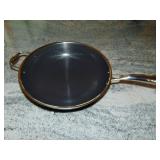 Hexclad Hybrid Nonstick 12 Inch Wok Stay Cool Handle