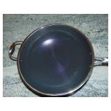 Hexclad Hybrid Nonstick 12 Inch Wok Stay Cool Handle