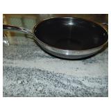 Hexclad Hybrid Nonstick 12 Inch Wok Stay Cool Handle