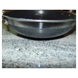 Hexclad Hybrid Nonstick 12 Inch Wok Stay Cool Handle