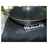 Hexclad Hybrid Nonstick 12 Inch Wok Stay Cool Handle