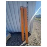 Pallet Forks Extensions WOLVERINE 2026 Unused EX-66-84L