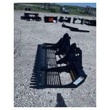 Skid Steer Land Leveler WOLVERINE 2026 Unused LL-12-78W