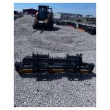 Skid Steer Land Leveler WOLVERINE 2026 Unused LL-12-78W