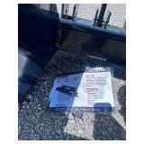 Skid Steer Ripper WOLVERINE 2026 Unused RPR-12-72W