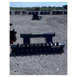 Skid Steer Ripper WOLVERINE 2026 Unused RPR-12-72W