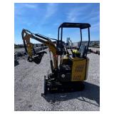 RT15R-Z MINI EXCAVATOR Atspower 2026 Unused ATS-RT15R