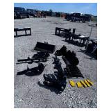 EXCAVATOR ATTACHMENTS 2026 Unused