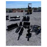 EXCAVATOR ATTACHMENTS 2026 Unused