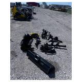 EXCAVATOR ATTACHMENTS 2026 Unused