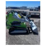 Mini Skid Steer Loader atspower 2026 Unused ATS-T460