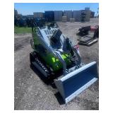 Mini Skid Steer Loader atspower 2026 Unused ATS-T460