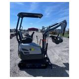 ME18 MINI EXCAVATOR atspower 2026 Unused ATS-ME18 (Stock Photo)