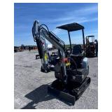 ME18 MINI EXCAVATOR atspower 2026 Unused ATS-ME18 (Stock Photo)