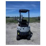 ME18 MINI EXCAVATOR atspower 2026 Unused ATS-ME18 (Stock Photo)