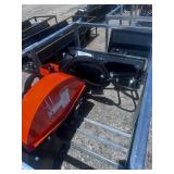 Stump Grinder WOLVERINE 2026 Unused SG-13-08D