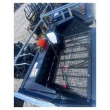 Screening  Bucket WOLVERINE 2026 Unused SB-12-72W